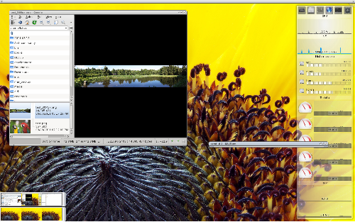 E16 + KDE