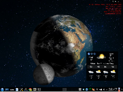 Mageia 3, KDE 4.10