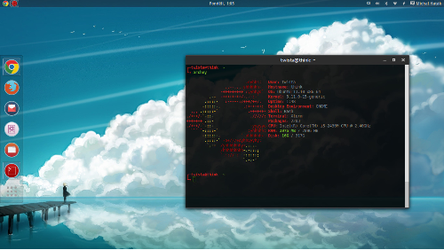 Ubuntu Gnome 13.10