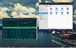 Fedora 20 XFCE