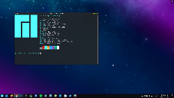 Manjaro Kde