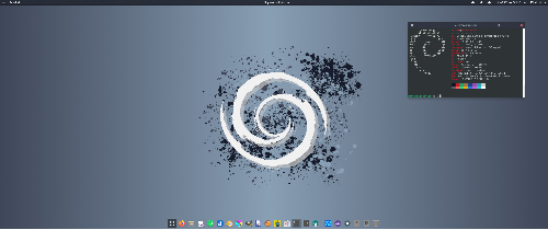 Debian Sid