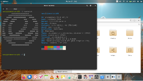 Elementary OS 8 a Pantheon