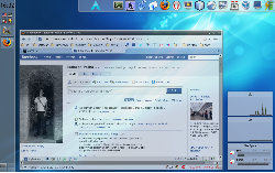 Arch Linux & KDEmod 4.2