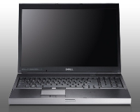 Dell Precision M6400, obrázek 2
