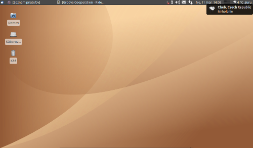 my xubuntu 11.04