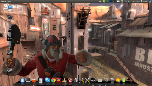 Steam maniak