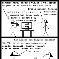 KOMIX - Data v čoudu, obrázek 1