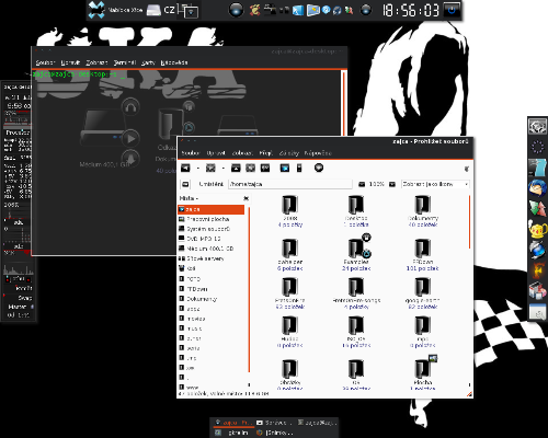 Ubuntu HH + XFCE