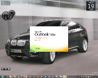 Office 2010 Technical Preview, obrázek 1