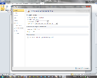 Office 2010 Technical Preview, obrázek 7