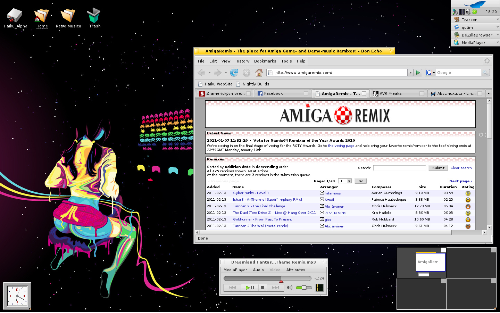 Remix Desktop