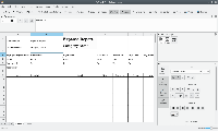 Calligra Suite, obrázek 9