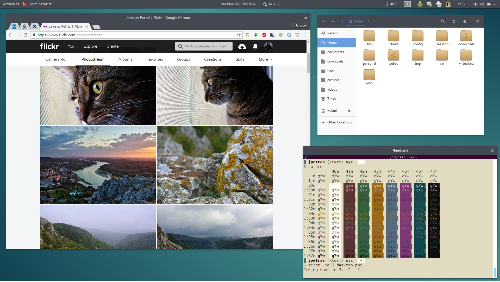 GNOME3 - zmena po dlhej dobe