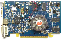 ATI Radeon X700 Pro, obrázek 1