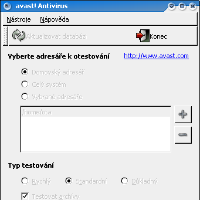 avast! Security Suite for Linux, obrázek 1