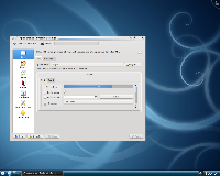 Screenshoty KDE 4.2 SVN, obrázek 7