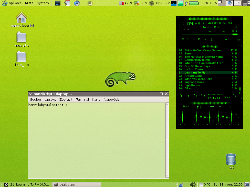 GNOME 2.22.1