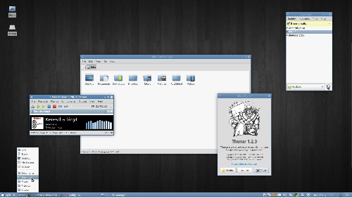 Xubuntu Oneiric