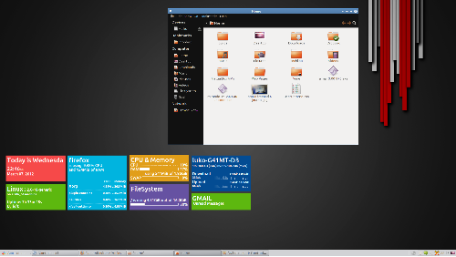 Metro Killer OS/8 