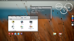 Debian - Gnome