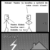 KOMIX - Bouřka, obrázek 1