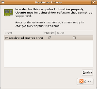 YAUFFT - Yet Another Ubuntu Feisty Fawn Test, obrázek 3