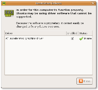 YAUFFT - Yet Another Ubuntu Feisty Fawn Test, obrázek 4