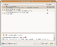 YAUFFT - Yet Another Ubuntu Feisty Fawn Test, obrázek 7