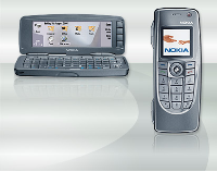 Nokia 9300, obrázek 1