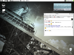 Ubuntu 7.10 (GNOME)