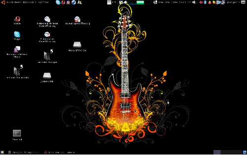 ubuntu 8.10 pro rockery