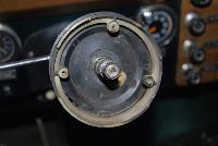 Jeep - oprava spínače blinkrů, obrázek 3