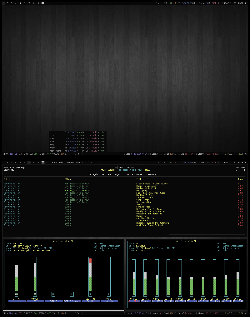 XMonad novy setup - cca 3 noci prace