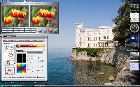 OpenSuse 11.2 a ASUS, obrázek 2