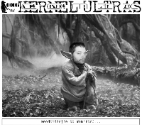 Comix KERNEL ULTRAS - 0006, obrázek 1