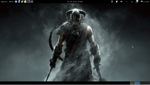 Debian Testing a GNOME 3
