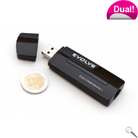 Evolve Venus (Dual HD DVB-T USB tuner), obrázek 2