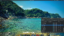 GNOME 3.24 Arch