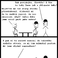 KOMIX - Znásilněn Stallmanem, obrázek 1