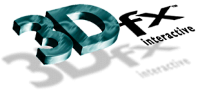 Staré logo 3Dfx