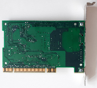 3Com Etherlink 10/100 PCI zdola