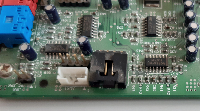 Linkové vstupy Sound Blaster AWE64