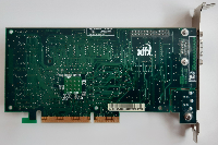 3Dfx Voodoo3 2000 zdola