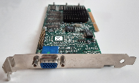 Kryt 3Dfx Voodoo3 2000