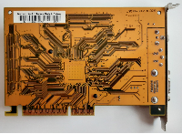 3Dfx Voodoo3 3000 zdola