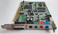 Kryt Sound Blaster AWE64