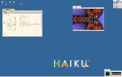 Haiku Beta 5