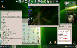 KDE 3.5@Debian\Lenny