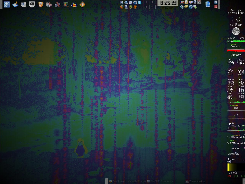 destoyet ubuntu s kde a gnome